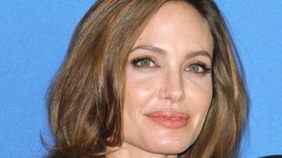 Wychudzona Angelina Jolie w Berlinie (FOTO)