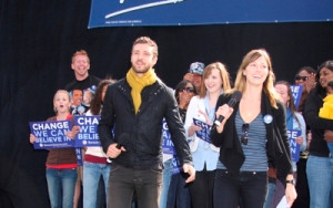 Roztańczeni Jessica Biel i Justin Timberlake