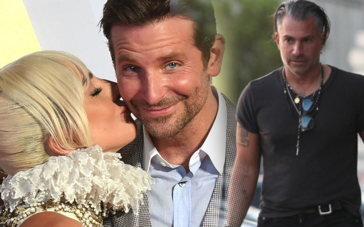 Lady Gaga flirtowała z Cooperem na tej samej imprezie, na której był jej eks narzeczony!