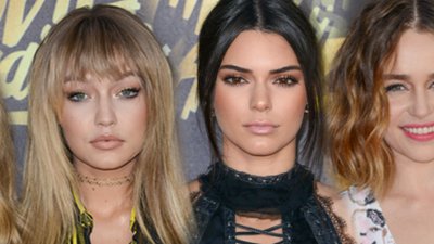Jenner, Clarke, Hadid i inne gwiazdy na MTV Movie Awards 2016! (FOTO)