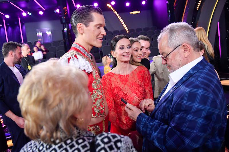 Za kulisami “Tańca z gwiazdami”. Co działo się w minioną niedzielę? (ZDJĘCIA)