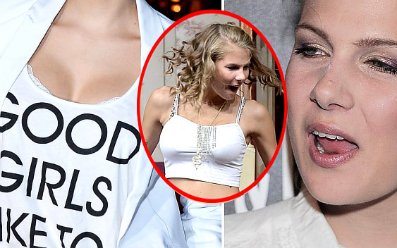 Marta Wierzbicka o KLĄTWIE CYCKÓW u Jakóbiaka (VIDEO)