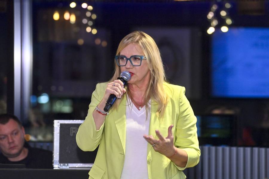 Marzena Rogalska, fot. AKPA.