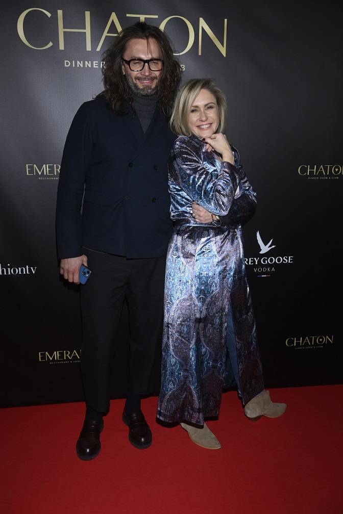 20-lecie marki Natalii Jaroszewskiej. Ewa Gawryluk przechodzi drugą młodość, Katarzyna Glinka w czarnej sukni, Daria Widawska…