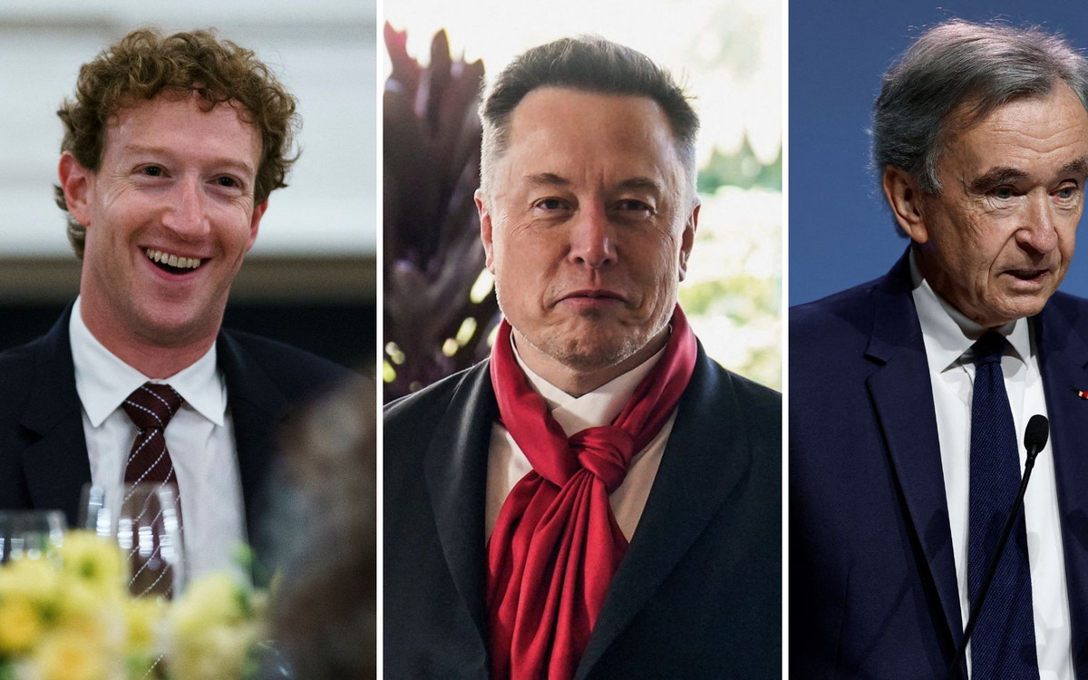 Lista najbogatszych ludzi 2026 roku. Dzięki horrendalnym pieniądzom rządzą światem