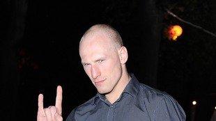 Krzysztof Diablo Włodarczyk jest w szpitalu