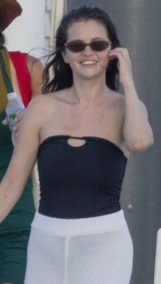 Selena Gomez, fot. Forum