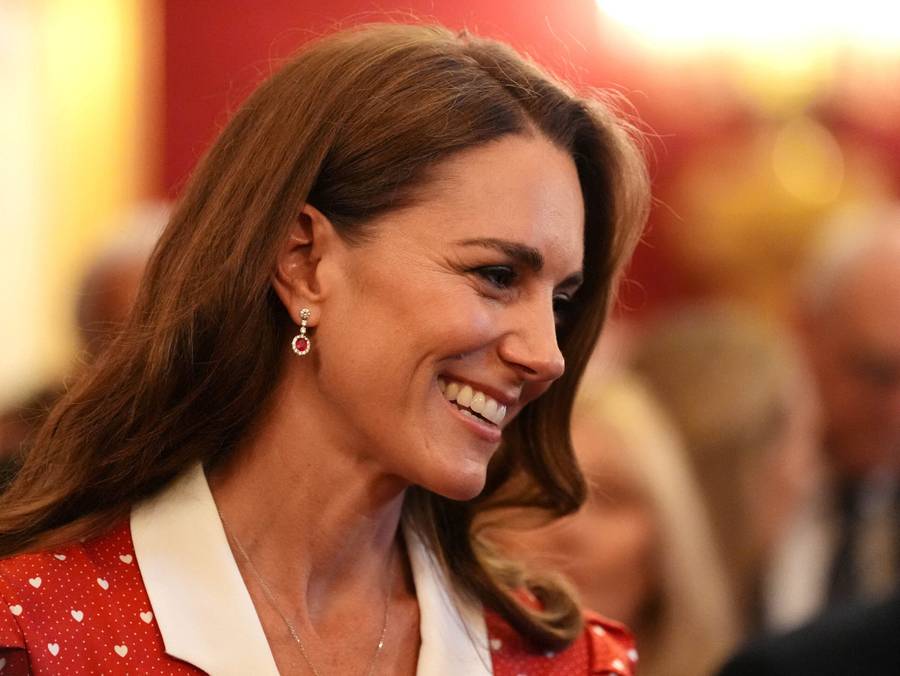Księżna Kate/Jonathan Brady / Reuters / Forum