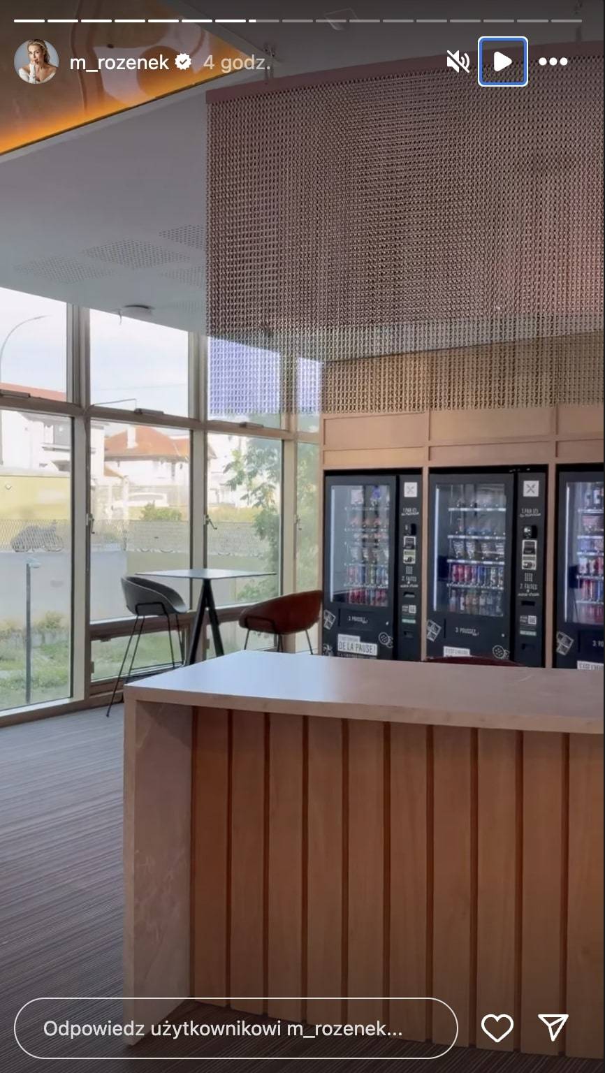 Małgorzata Rozenek sprząta pokój syna w Paryżu! LUKSUSOWY akademik Stasia wygląda niczym 5-gwiazdkowy hotel