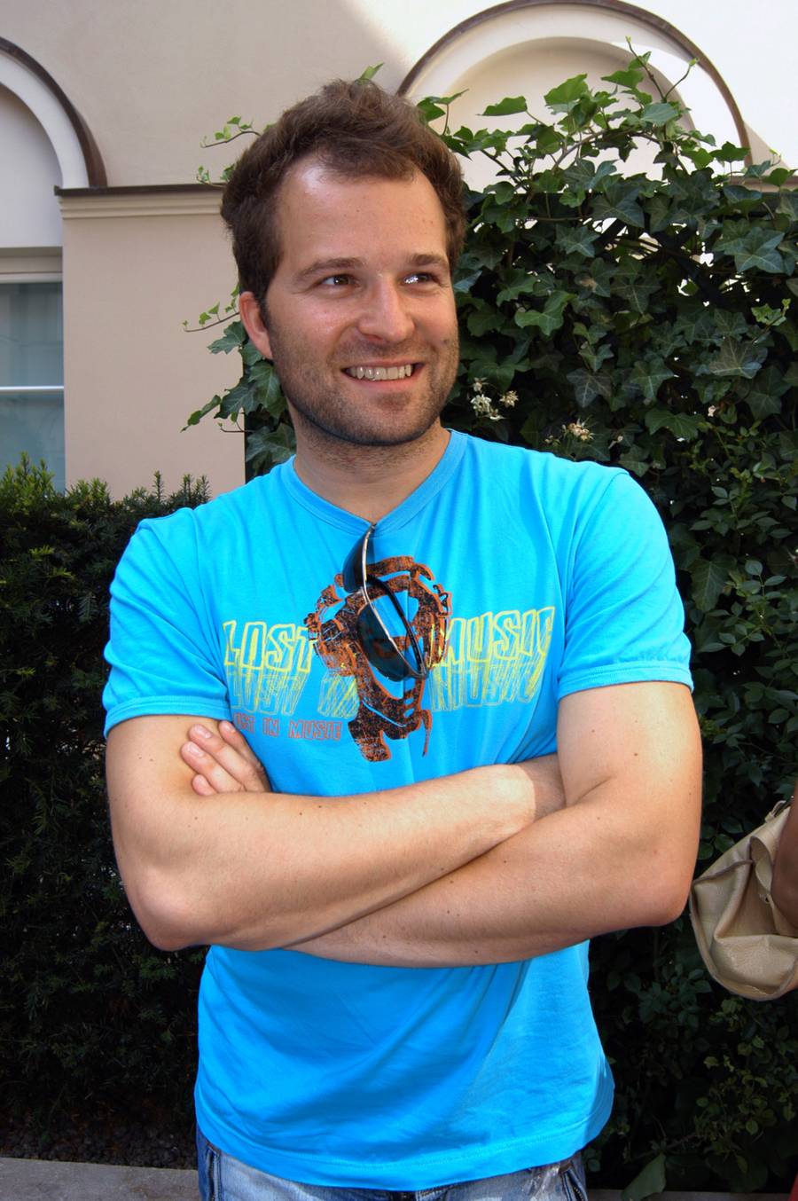 Damian Aleksander, fot. AKPA