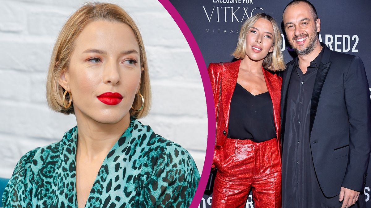 Ewa Chodakowska, Lefteris Kavoukis/fot. AKPA