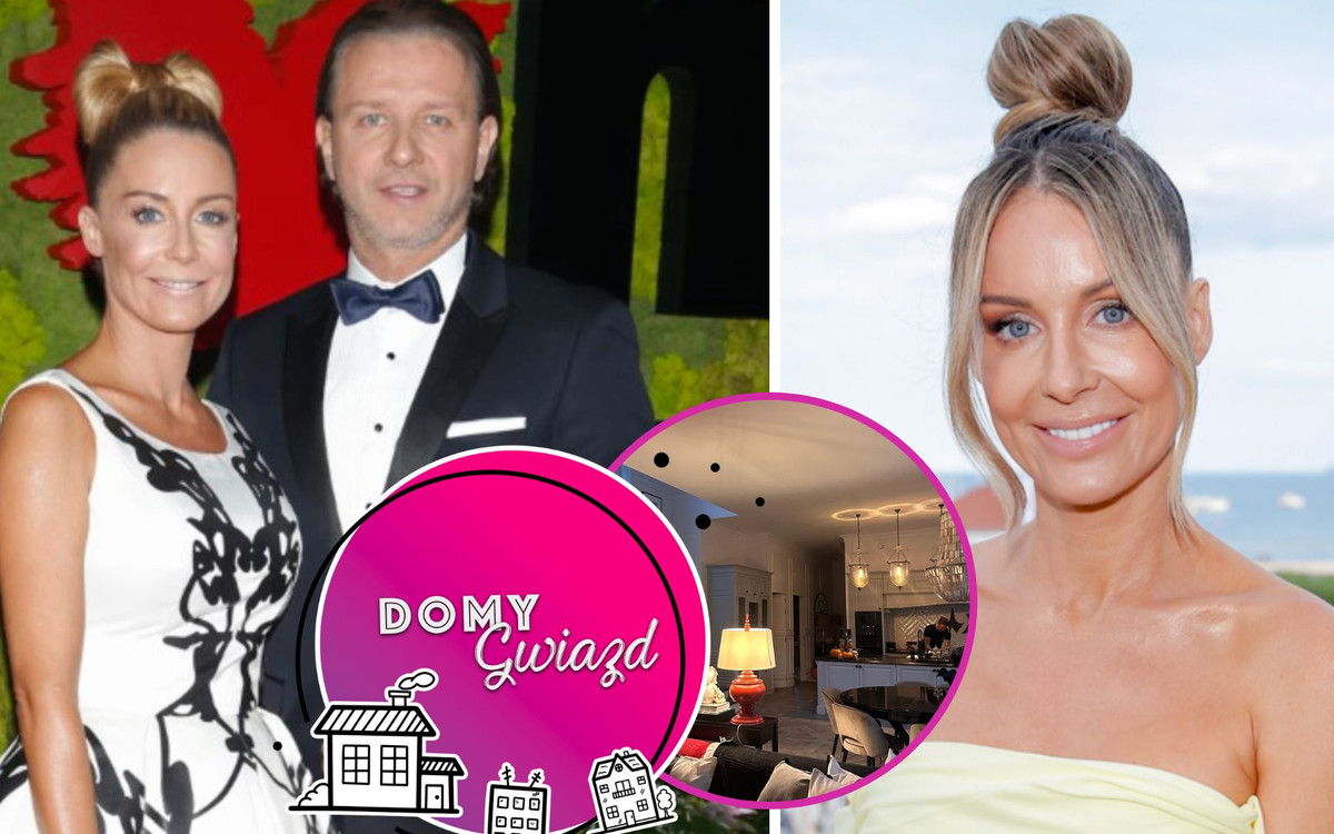 Małgorzata Rozenek poczuła klimat Halloween! Udekorowała cały dom