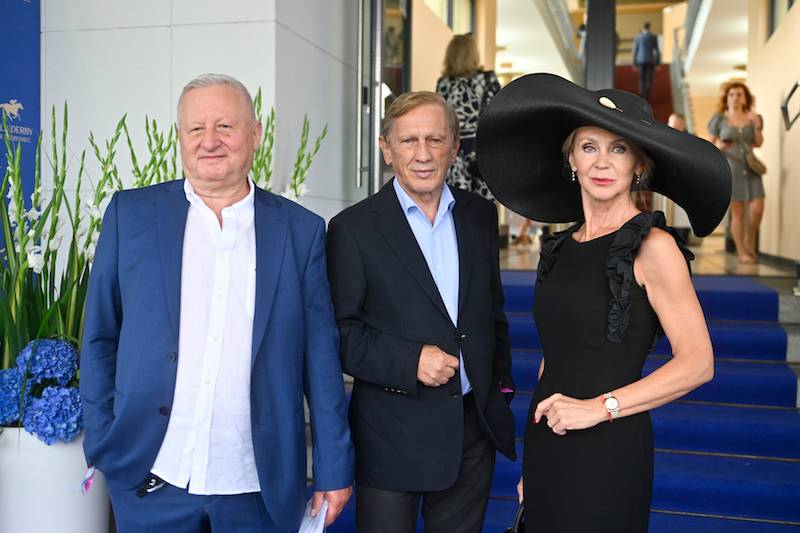 25 lat różnicy i wielki skandal. Tak zaczęła się miłość Beaty Ścibakówny i Jana Englerta