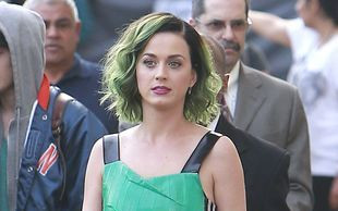 Katy Perry straciła kilka kilogramów po rozstaniu z Johnem