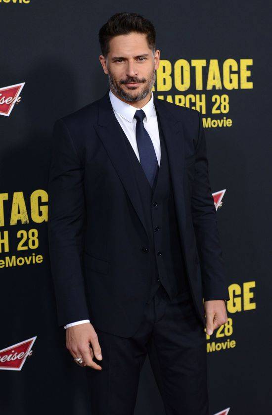 Joe Manganiello – najseksowniejszy kawaler na świecie