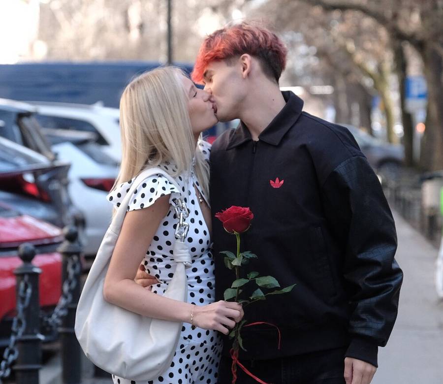 Eliza Macudzińska i Marcel Gawroński, fot. KAPIF