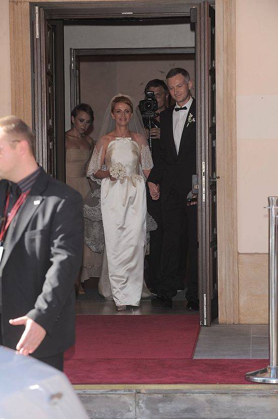 Ślub Katarzyny Zielińskiej