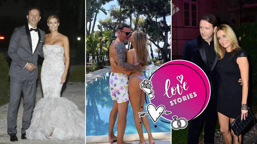 Poznali się w kinie, a ich komedia romantyczna trwa do dziś. Historia miłości Małgorzaty Rozenek i Radka Majdana