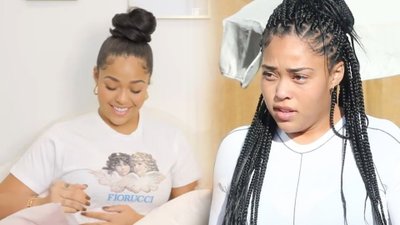 Jordyn Woods 9 miesięcy po skandalu z Tristanem Thompsonem mówi o CIĄŻY