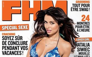 Natalia Siwiec chce podbić Francję! (FOTO)