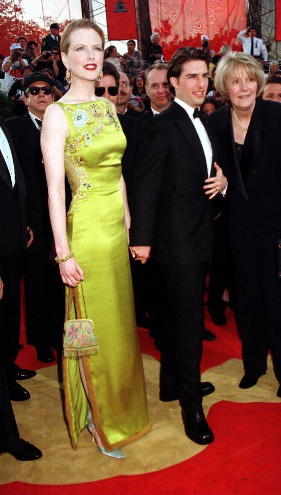 Oto BRUTALNE zaplecze rozwodu Nicole Kidman i Toma Cruisa