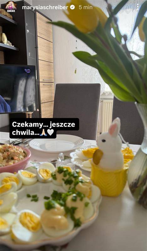 Marianna Schreiber, fot. Instagram