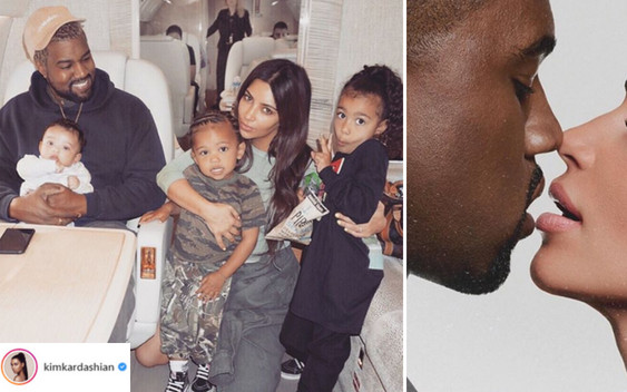 W związku Kim i Kanye jest coraz gorzej. TO oznacza koniec?!