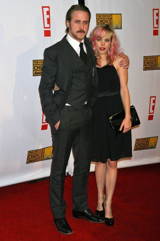 W czasach, gdy Ryan Gosling i Rachel McAdams byli parą