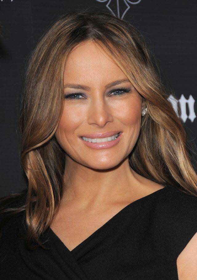 Fryzjer Melanii Trump ROZŚMIESZYŁ cały internet!