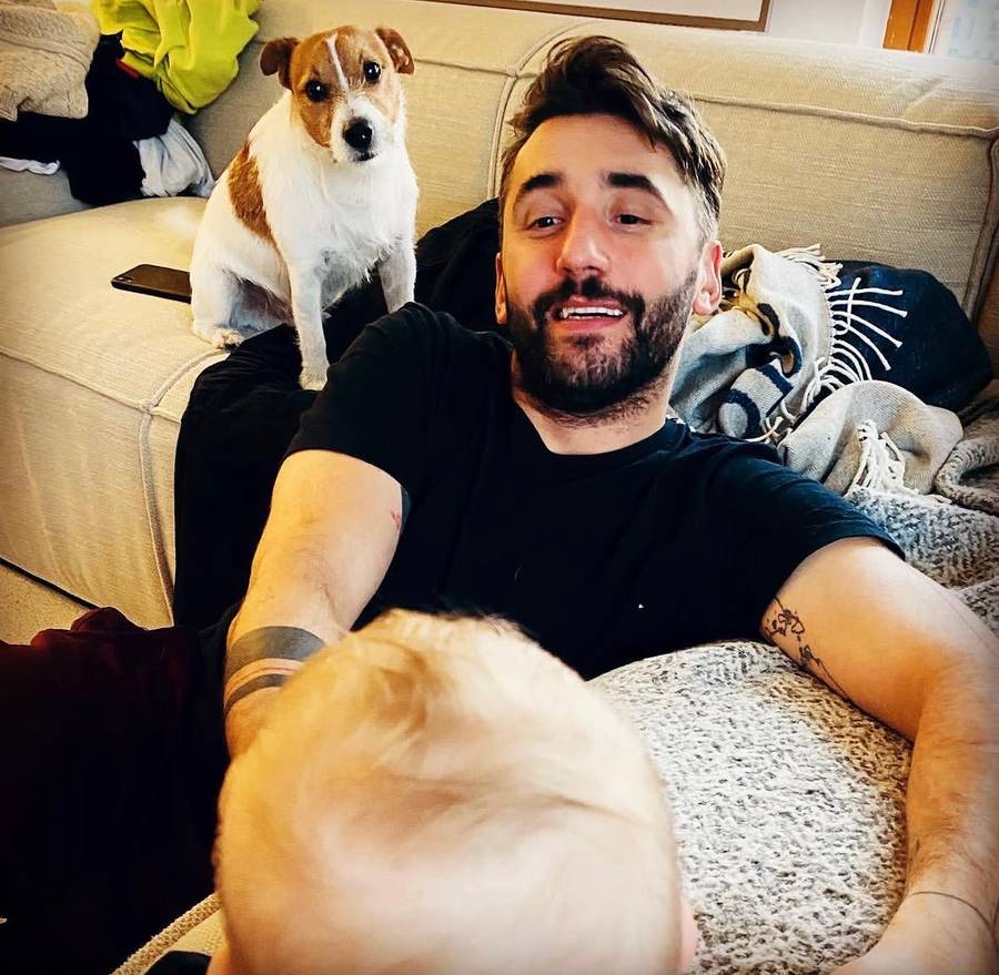 Tak mieszka Rafał Maserak/ Instagram