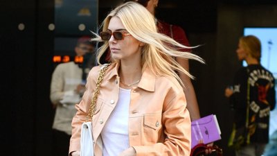 Prosta stylówka Kendall Jenner – idealny look na miasto (ZDJĘCIA)