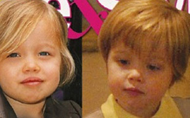 Angelina Jolie: Shiloh błagała, bym obcięła jej włosy