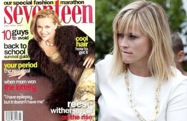 Gwiazdy w czasach, gdy nie było Photoshopa