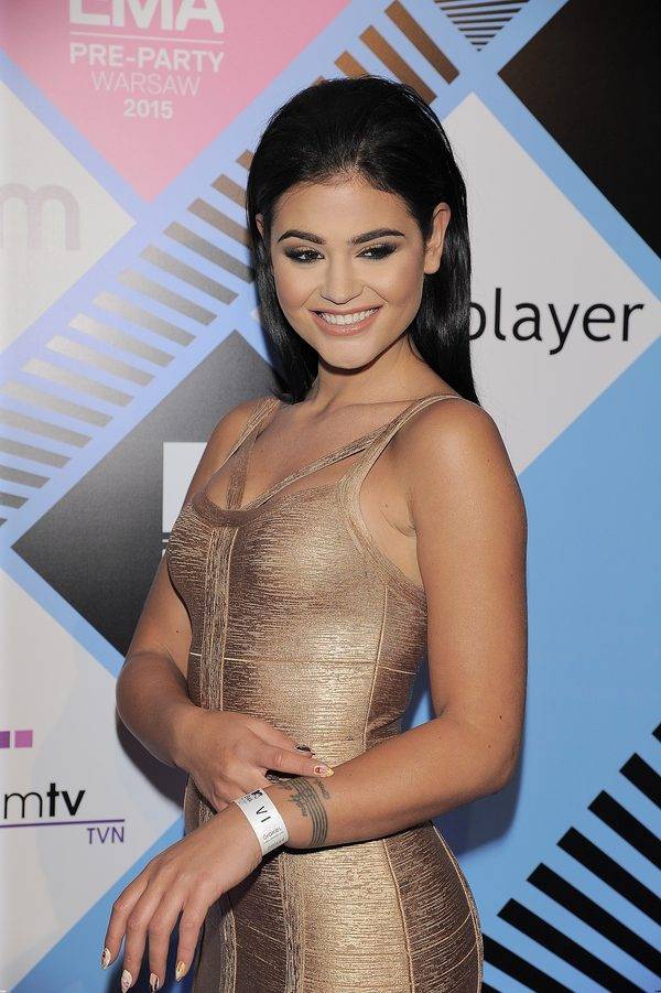 Fryzury Honoraty Skarbek