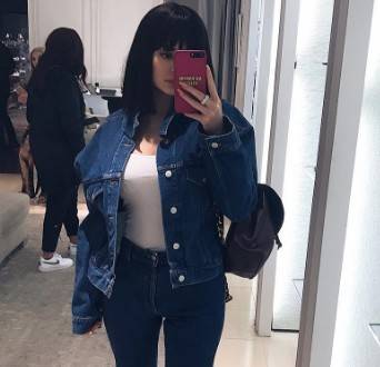 Już wiadomo, jakiej płci jest dziecko Kylie Jenner!