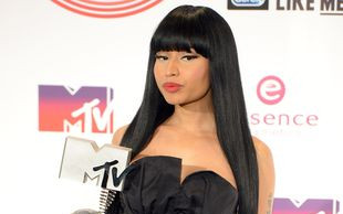 Wyobrażasz sobie Nicki Minaj w roli matki?