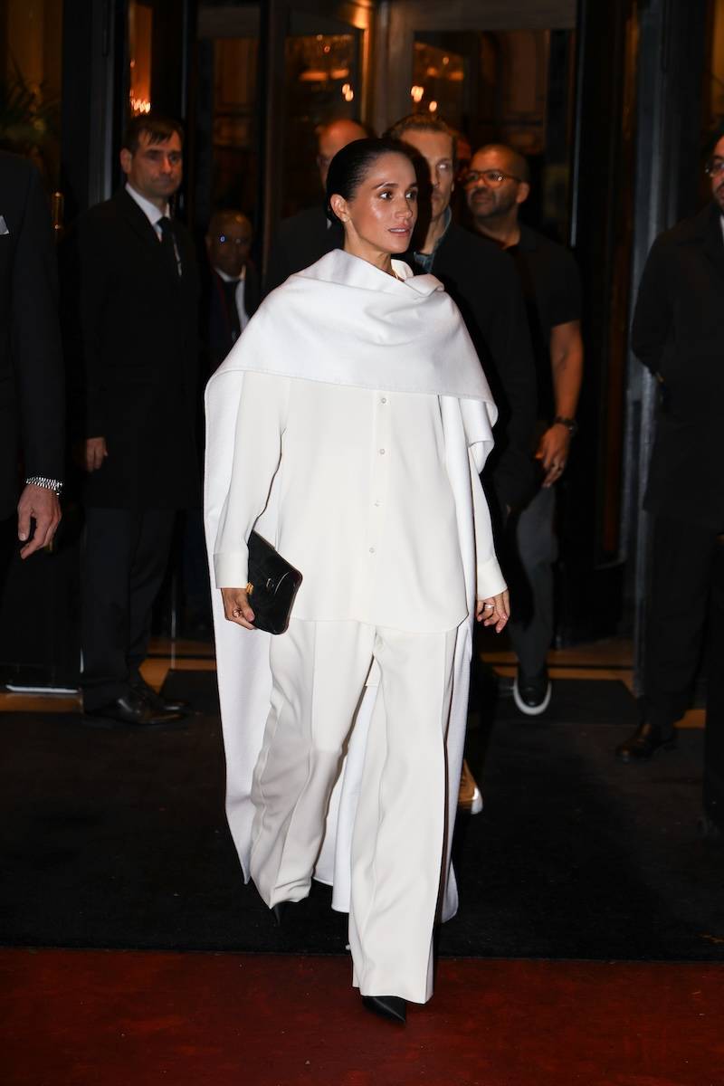 Meghan Markle , fot.: Forum