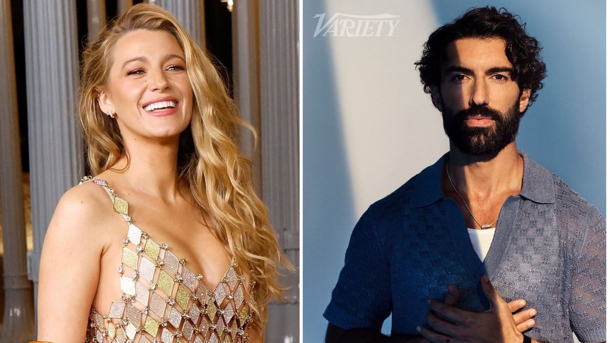 Blake Lively kontra Justin Baldoni