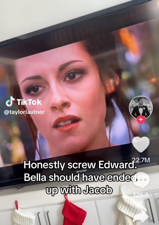 Bella ze "Zmierzchu"