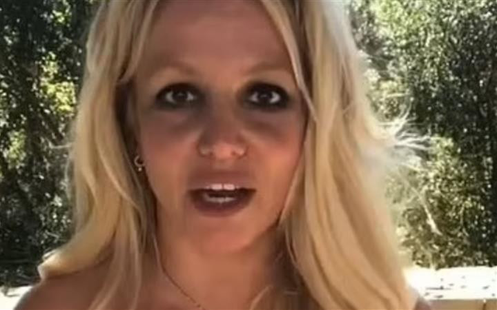 Aresztowali Britney Spears. Straszne, czego się dopuściła