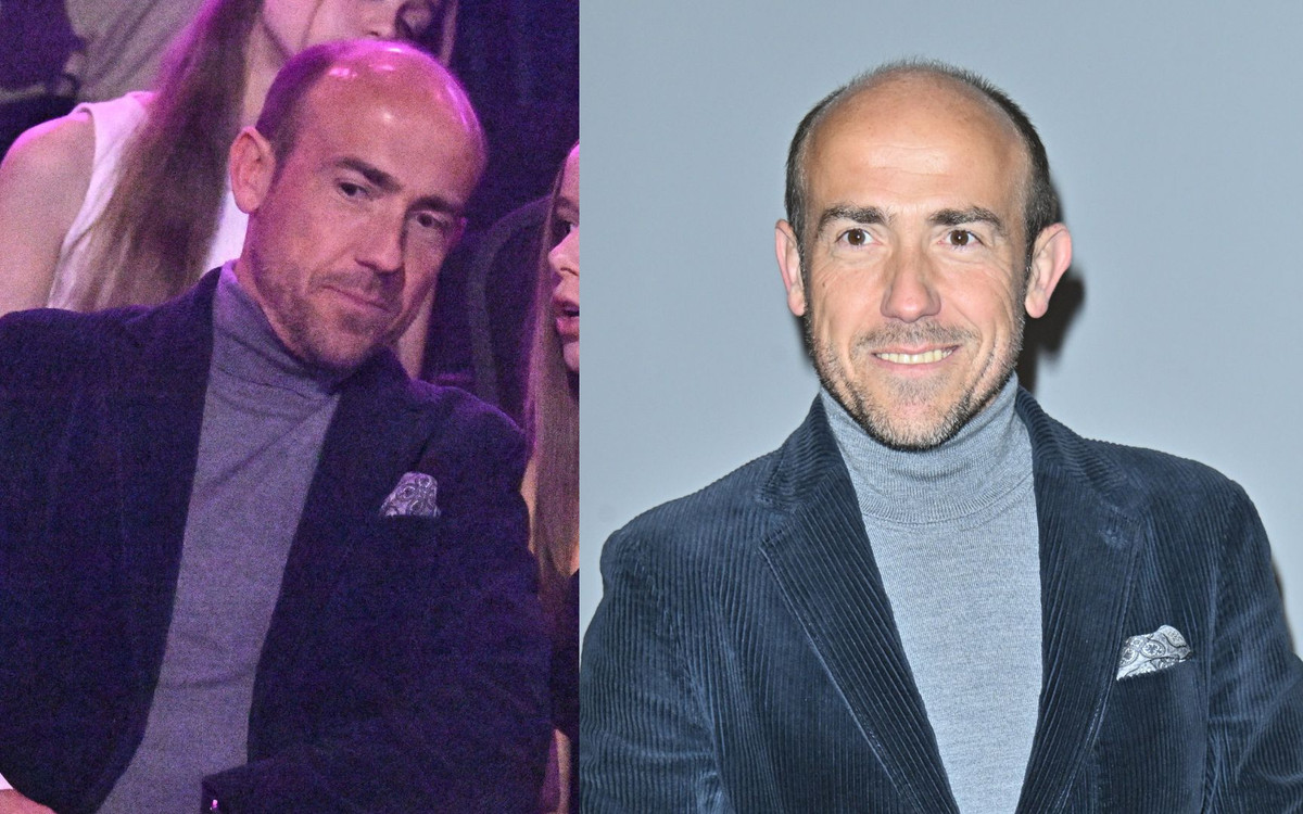 Borys Budka z nastoletnią córką na widowni “Tańca z Gwiazdami”