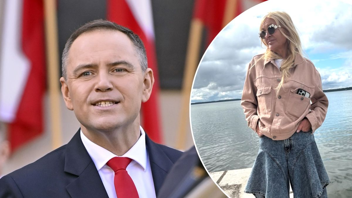 Monika Olejnik uderza w Karola Nawrockiego