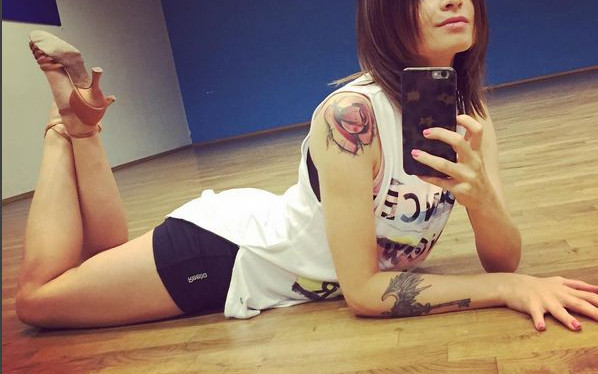 Fryzury Eweliny Lisowskiej