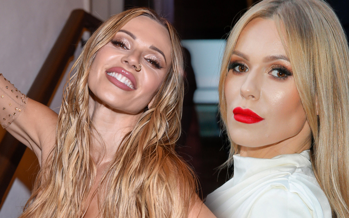 Doda na gali Plejady. Odsłoniła sporo ciała! (ZDJĘCIA)