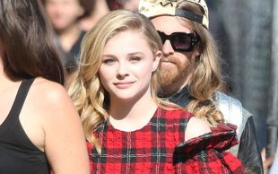 Chloe Moretz zdradza, jaki jest Brooklyn Beckham