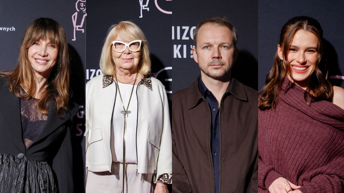 Gwiazdy tłumnie przybyły na premierę „Historii Miłosnych”! Na ściance zrobiło się elegancko