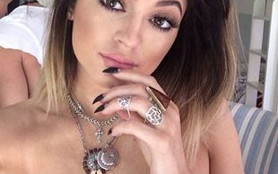 Kylie Jenner ma zielone włosy (FOTO)