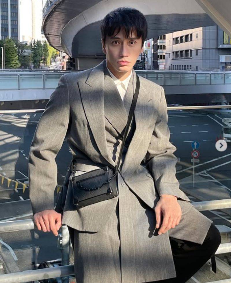 Chuando Tan/Instagram/ chuando_chuandoandfrey