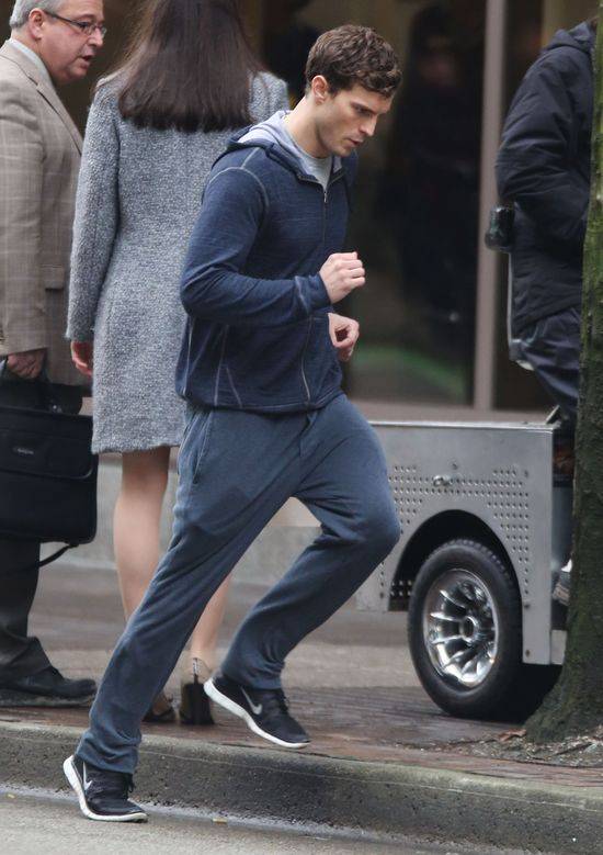 Jamie Dornan – galeria zdjęć