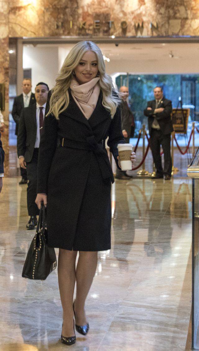 Co powinieneś wiedzieć o Tiffany Trump